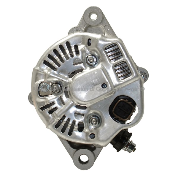 Quality-Built Alternator Remanufactured 11089