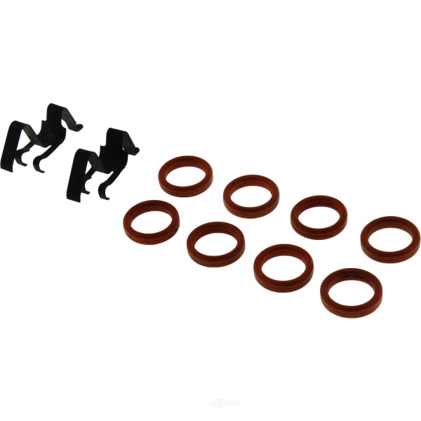 Centric Front Disc Brake Hardware Kit 117.62012