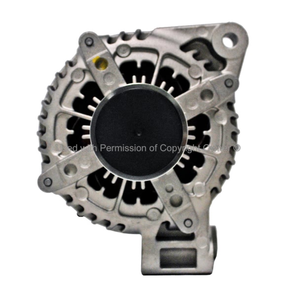 Quality-Built Alternator Remanufactured 11252