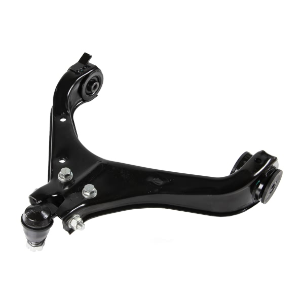 Mevotech Supreme Front Driver Side Lower Non Adjustable Control Arm And Ball Joint Assembly CMS76122