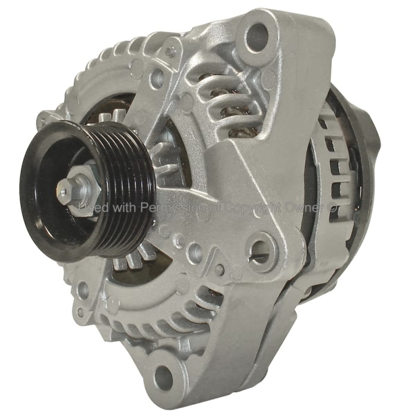 Quality-Built Alternator Remanufactured 13994