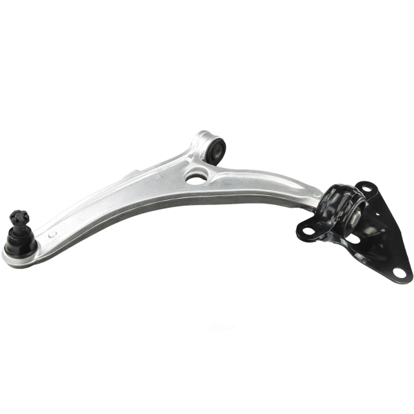 Mevotech Supreme Front Driver Side Lower Non Adjustable Control Arm And Ball Joint Assembly CMS601209