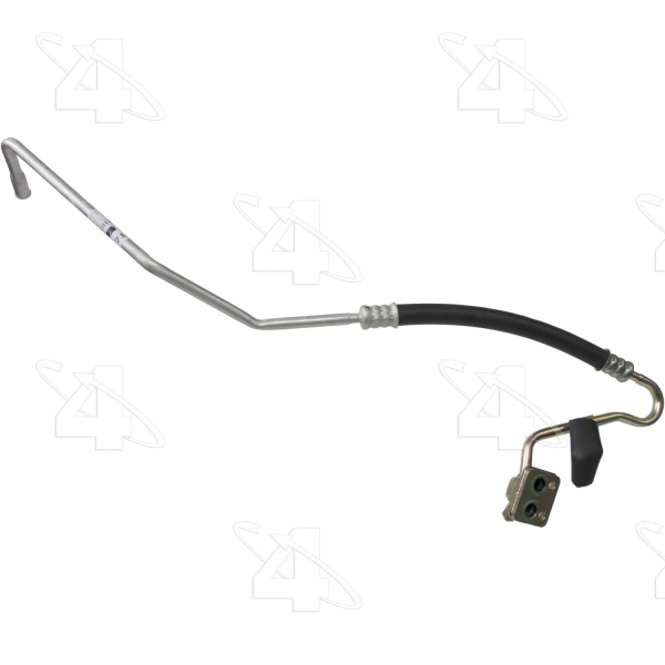Four Seasons A C Discharge Line Hose Assembly 55718