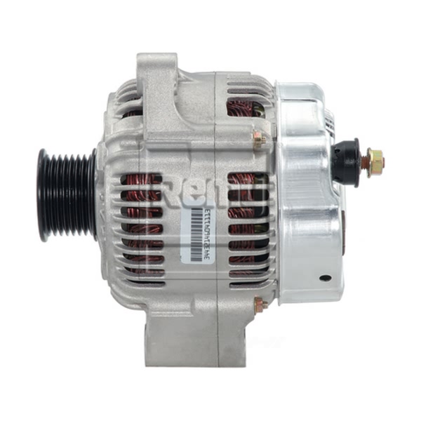 Remy Remanufactured Alternator 13432