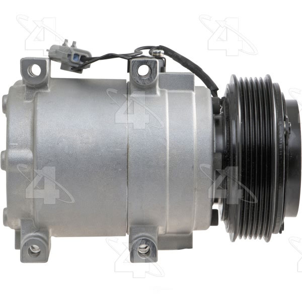 Four Seasons A C Compressor With Clutch 68340