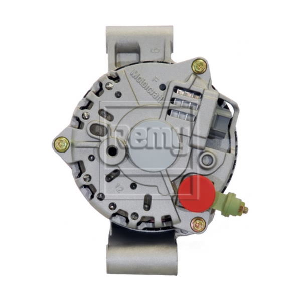 Remy Remanufactured Alternator 23760