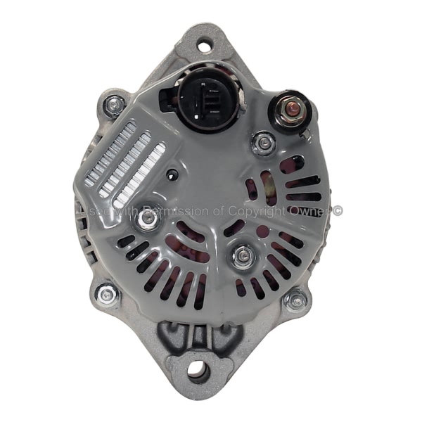 Quality-Built Alternator Remanufactured 15630