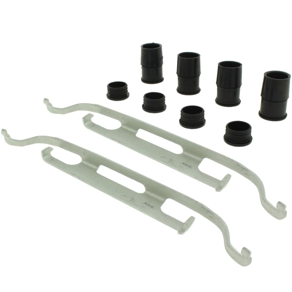 Centric Front Disc Brake Hardware Kit 117.39015