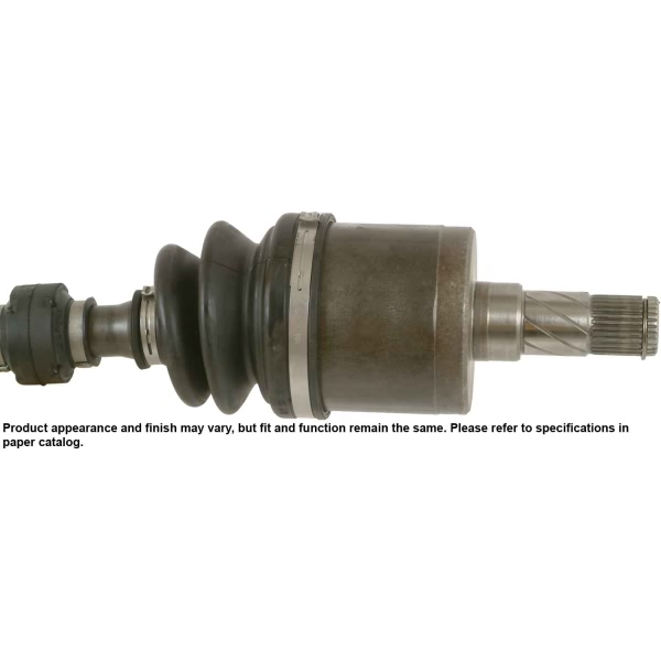 Cardone Reman Remanufactured CV Axle Assembly 60-6212
