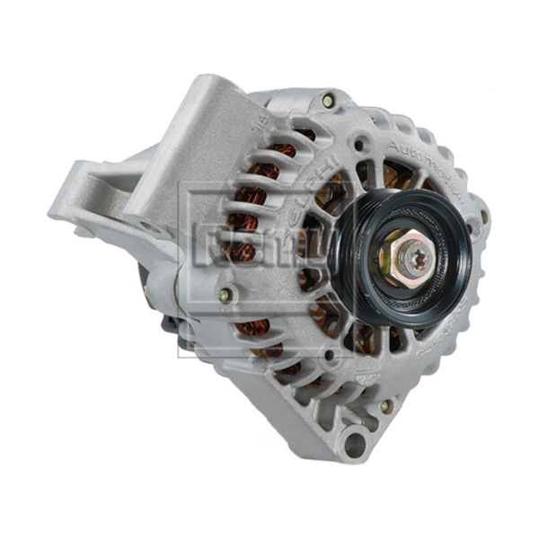 Remy Remanufactured Alternator 21792