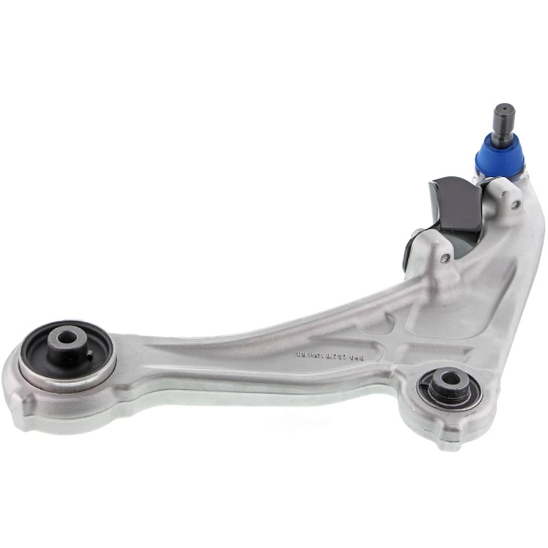 Mevotech Supreme Front Driver Side Lower Non Adjustable Control Arm And Ball Joint Assembly CMS30154