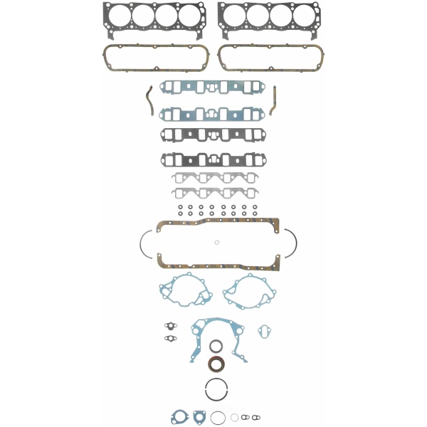 Sealed Power Engine Gasket Set 260-1125