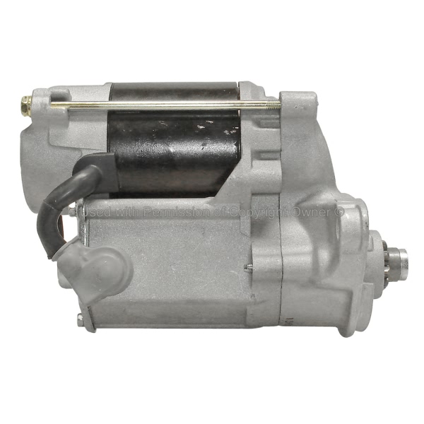 Quality-Built Starter Remanufactured 16674