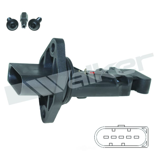 Walker Products Mass Air Flow Sensor 245-2096