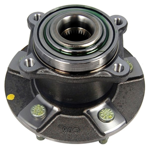 Centric Premium™ Hub And Bearing Assembly Without Abs 400.62005