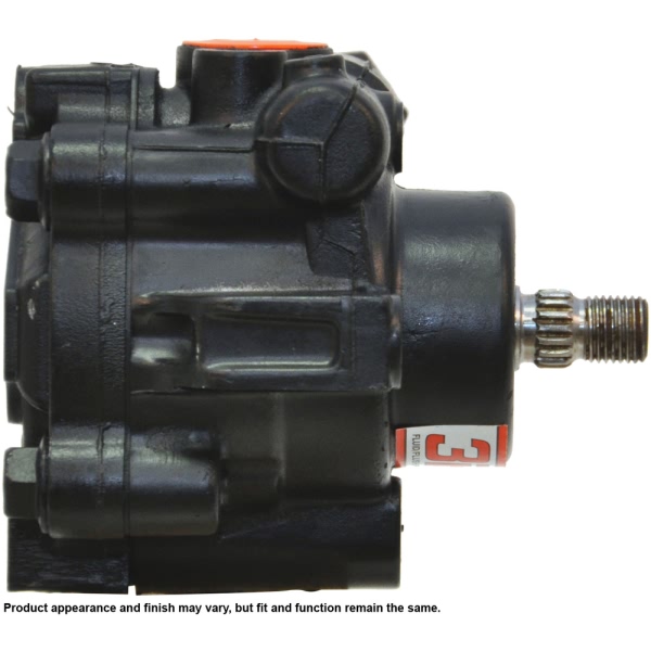 Cardone Reman Remanufactured Power Steering Pump w/o Reservoir 21-5208