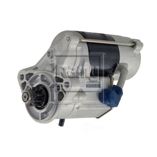 Remy Remanufactured Starter 17237