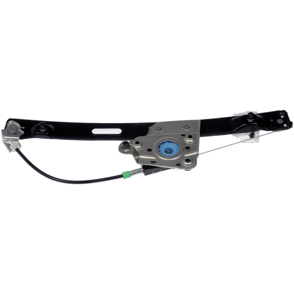 Dorman Rear Passenger Side Power Window Regulator Without Motor 749-469