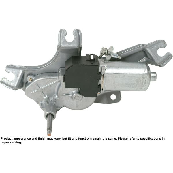 Cardone Reman Remanufactured Wiper Motor 43-2060