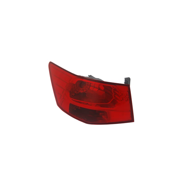 TYC Driver Side Outer Replacement Tail Light 11-6416-00-9