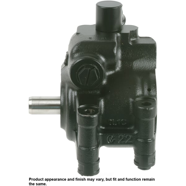 Cardone Reman Remanufactured Power Steering Pump w/o Reservoir 20-386