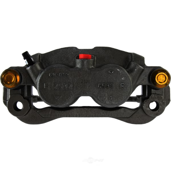 Centric Remanufactured Semi-Loaded Rear Driver Side Brake Caliper 141.66518