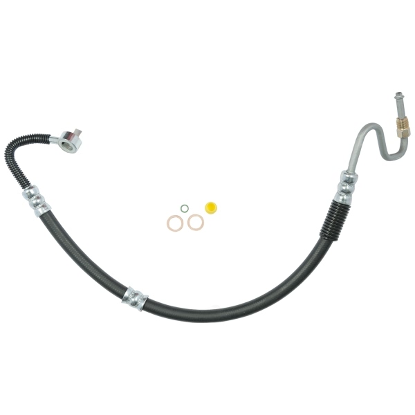 Gates Power Steering Pressure Line Hose Assembly 352553