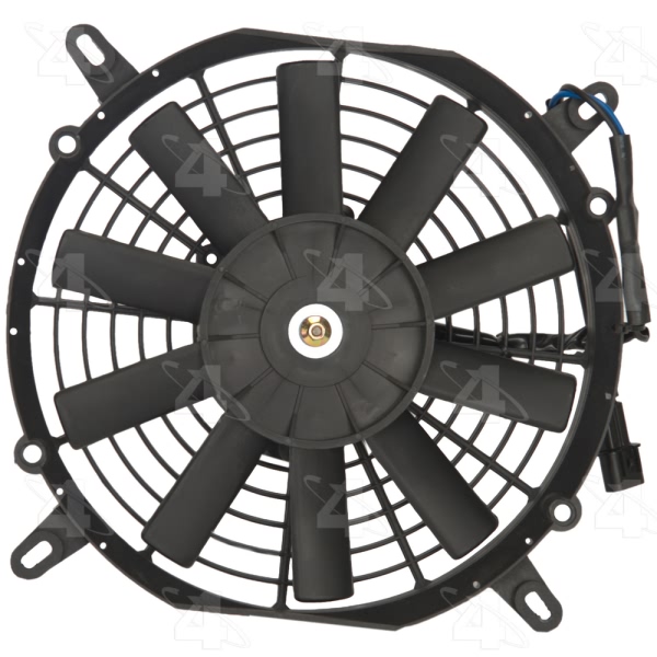 Four Seasons A C Condenser Fan Assembly 75619