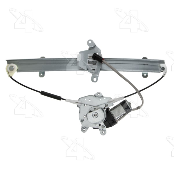 ACI Front Driver Side Power Window Regulator and Motor Assembly 388232