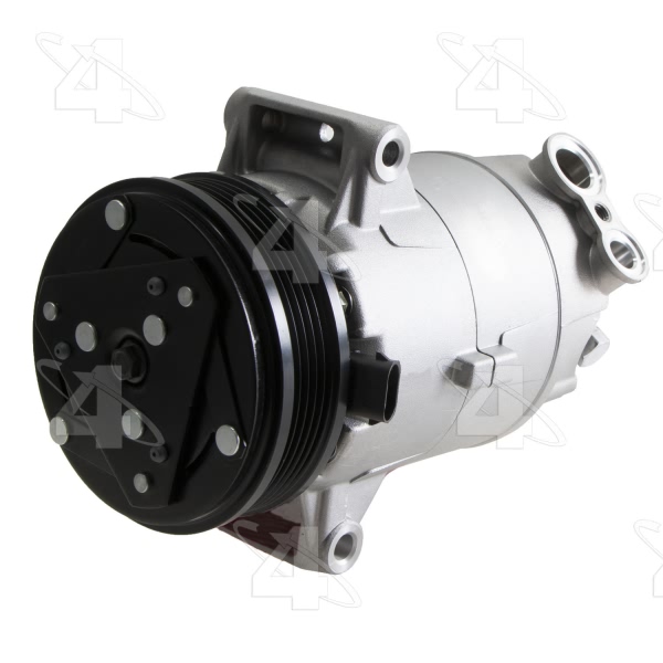 Four Seasons A C Compressor With Clutch 98296