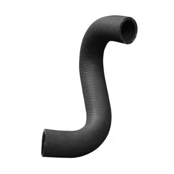 Dayco Engine Coolant Curved Radiator Hose 72459