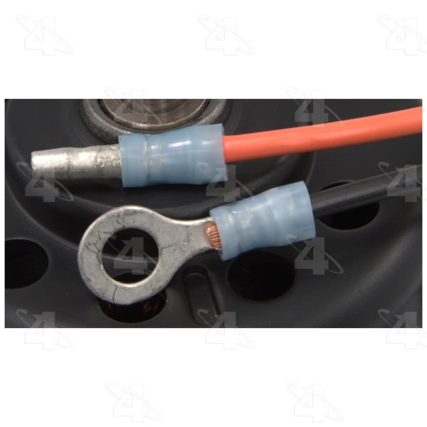 Four Seasons Hvac Blower Motor Without Wheel 35566