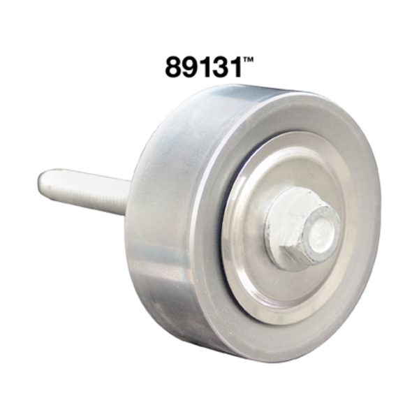 Dayco No Slack Light Duty Idler Tensioner Pulley 89131