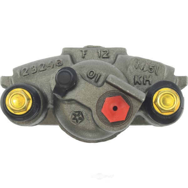 Centric Remanufactured Semi-Loaded Rear Passenger Side Brake Caliper 141.63517