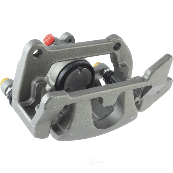 Centric Remanufactured Semi-Loaded Rear Driver Side Brake Caliper 141.33634