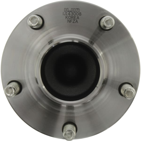 Centric Premium™ Front Driver Side Non-Driven Wheel Bearing and Hub Assembly 405.42013