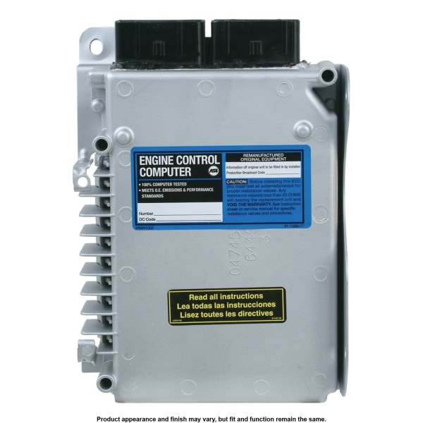 Cardone Reman Remanufactured Engine Control Computer 79-9826V