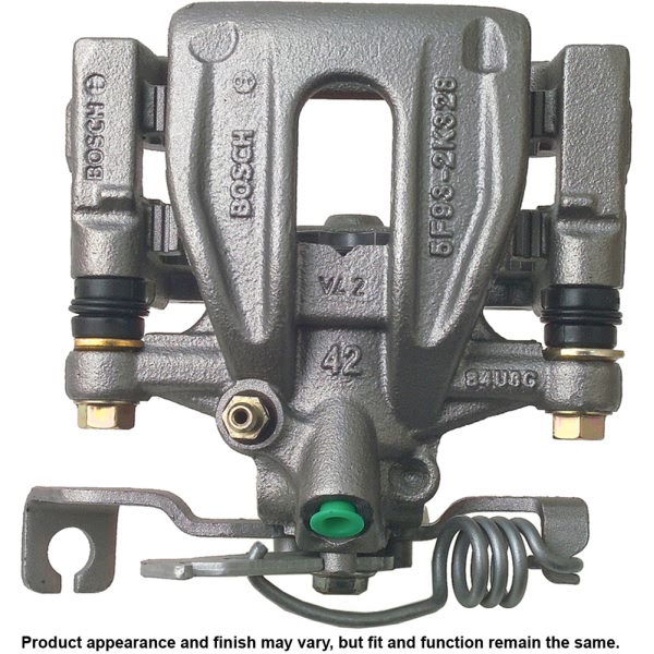 Cardone Reman Remanufactured Unloaded Caliper w/Bracket 18-B4946