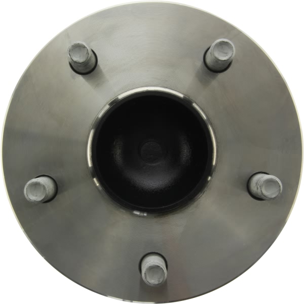 Centric Premium™ Rear Passenger Side Non-Driven Wheel Bearing and Hub Assembly 407.44015