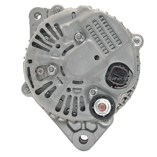 Quality-Built Alternator Remanufactured 13925