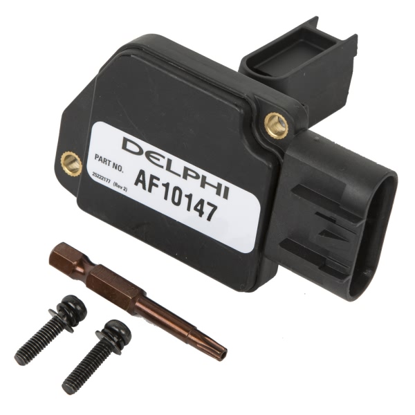 Delphi Mass Air Flow Sensor AF10147