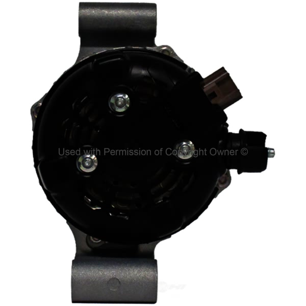 Quality-Built Alternator Remanufactured 10365