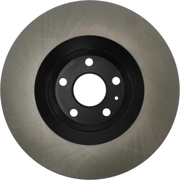 Centric Premium Vented Front Brake Rotor 125.33120