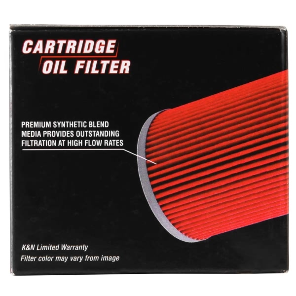 K&N Oil Filter KN-114