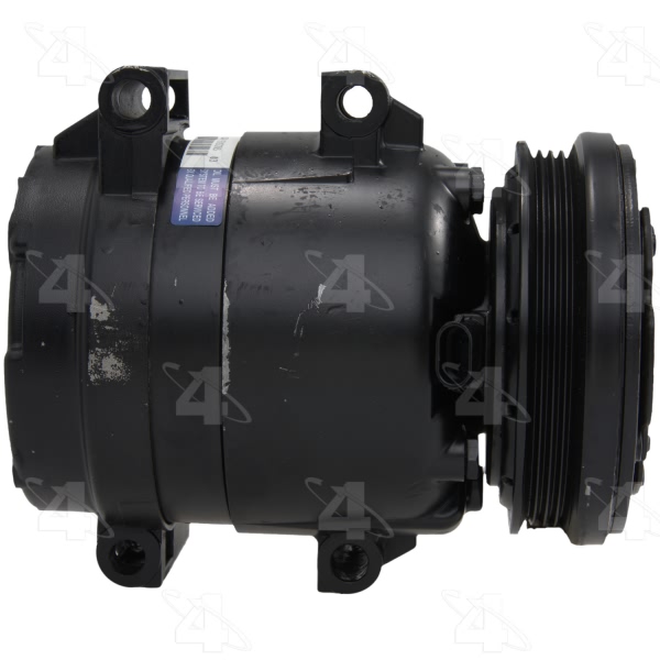 Four Seasons Remanufactured A C Compressor With Clutch 67277
