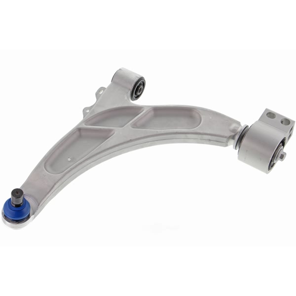 Mevotech Supreme Front Driver Side Lower Non Adjustable Control Arm And Ball Joint Assembly CMS501125