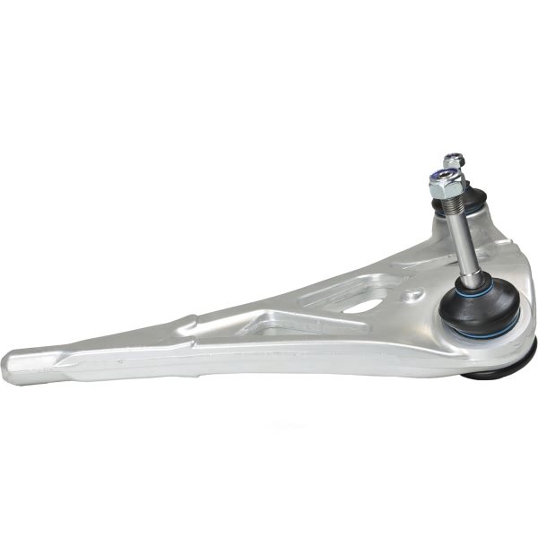 Mevotech Supreme Front Driver Side Lower Non Adjustable Control Arm And Ball Joint Assembly CMS101438