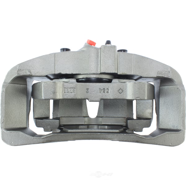 Centric Remanufactured Semi-Loaded Front Passenger Side Brake Caliper 141.33069