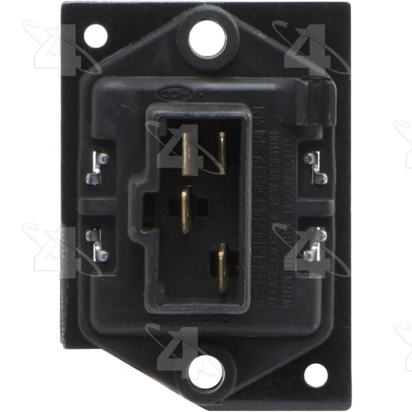 Four Seasons Hvac Blower Motor Resistor 20252