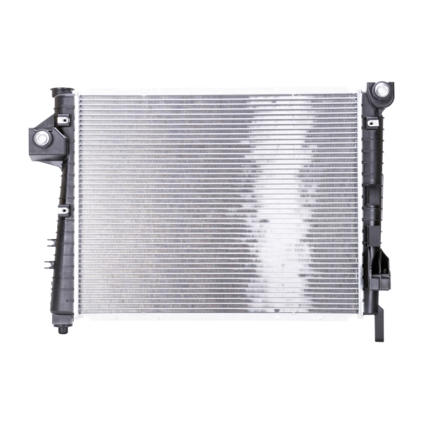 TYC Engine Coolant Radiator 2813